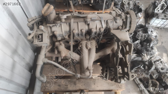 FORT TRANSİT 2,2 MOTOR