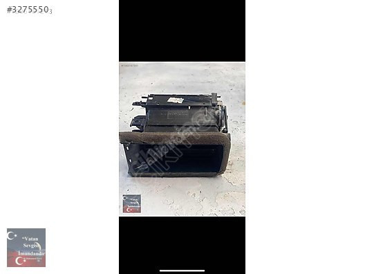 VOLKSWAGEN JETTA HAVA KABİN KANALI