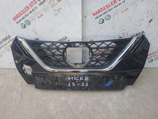 Nissan Micra ön panjur 2019 2022 model