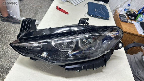 FİAT EGEA BONCUK LED SOL FAR THAL SIFIR
