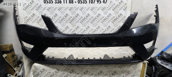 SEAT LEON 2013 2017 ÖN TAMPON ÇIKMA ORJİNAL 5F0807221M