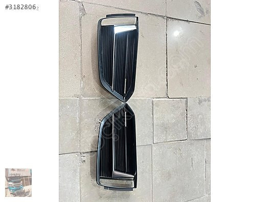 Audi a5 sağ sol sis kapağı 8w6807681 8w6807682