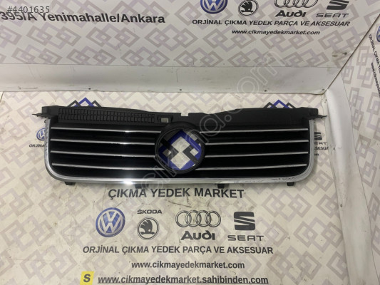 Volkswagen Passat B5 / B5.5 Ön Panjur 3B0853651L
