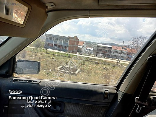 CAM PEUGEOT - 405 SR 1993 Tekinler oto çıkma Ankara konumlu