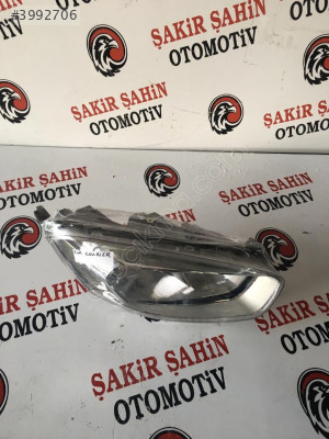 Ford Tourneo Courier Far ÇIKMA YEDEK PARÇA