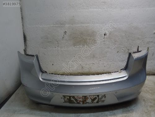 SEAT EXEO ÇIKMA ORJİNAL ARKA TAMPON