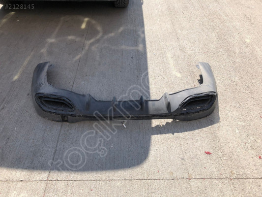 MERCEDES W118 AMG ARKA TAMPON DİFÜZÖR 1188850302
