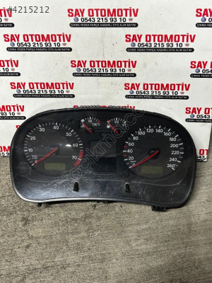 1J0920825A GOLF4 BORA GÖSTERGE PANELİ KM SAATİ