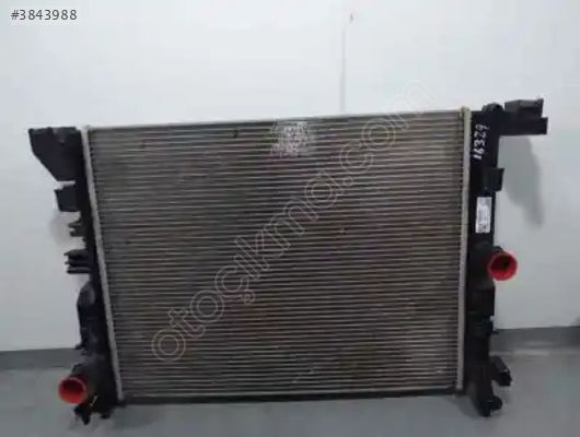 GEELY EMGRAND RADYATÖR