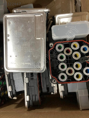 TALISMAN 476608658R 10.0220-1027.4 10.0915-1481.3 ABS ECU