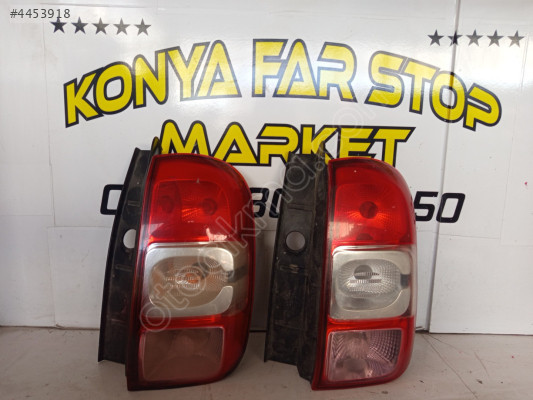 Renault Duster sağ arka stop