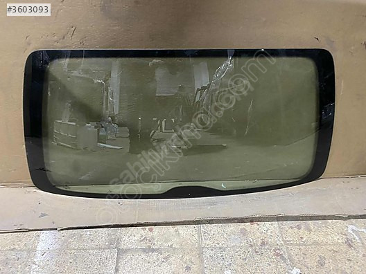 VW CADDY ARKA BAGAJ CAMI