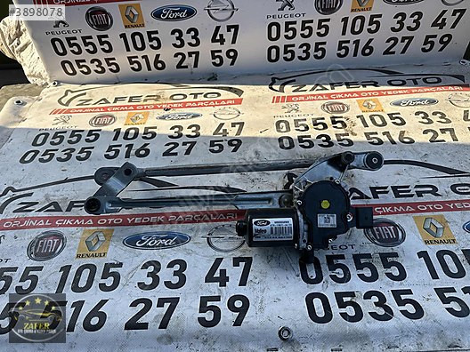 FORD COURİER ÖN SİLECEK MOTORU