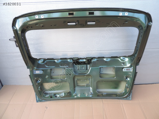 SKODA KAROQ ÇIKMA ORJİNAL BAGAJ