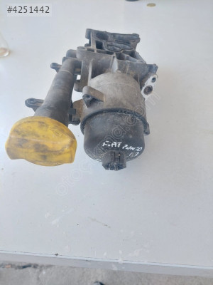 Fiat Punto 1.3 Modeli İçin Çıkma Yağ Pompası