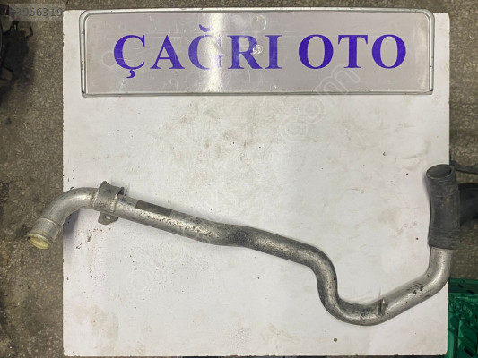 7L0121065 PORSCHE SOGUTMA BORUSU ÇAĞRI OTO MASLAK