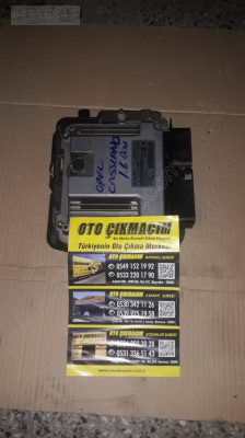 OPEL CROSLAND 1.6 DİZEL 2017 MODEL MOTOR BEYNİ 9814182680