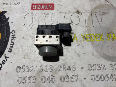 44510-12391 / 89541-12201 TOYOTA COROLLA 2007-12 ABS Beyni