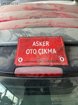 Astra haş arka 3 stop lambası hecbeek