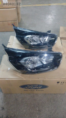 2014-2019 FORD TRANSİT CUSTOM SOL FAR SIFIR ORJİNAL
