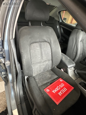 Peugeot 407 sağ ön koltuk