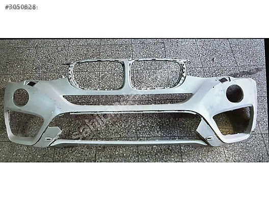 BMW X3 SERİ ÖN TAMPON 15-17