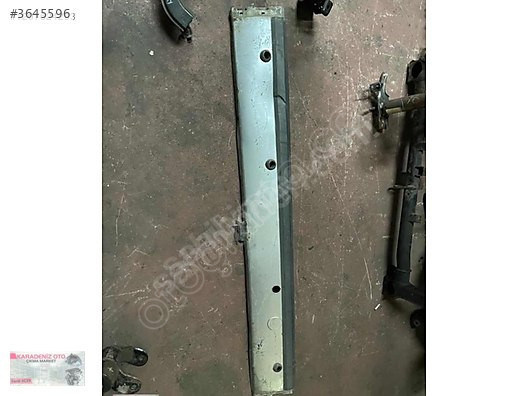 FORD CONNET ARKA TAMPON DEMİRİ ORİJİNAL...