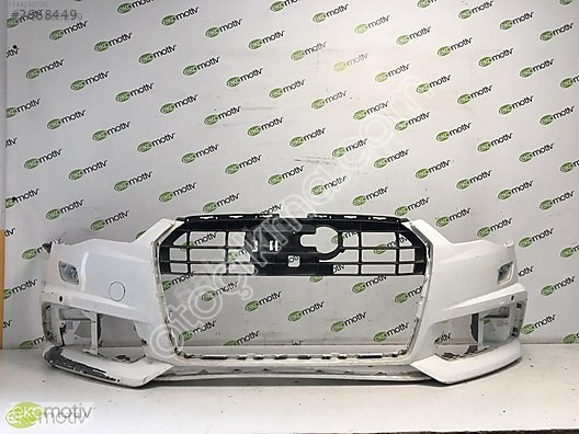 AUDI A6 2014- S-LINE ÖN TAMPON 4G0807437AB