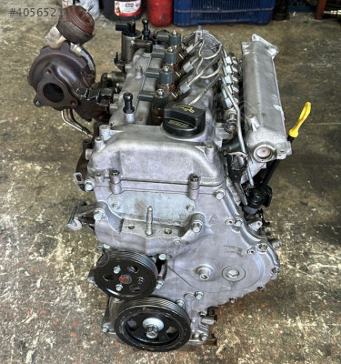Hyundai i30 1.6 Dizel Çıkma Motor