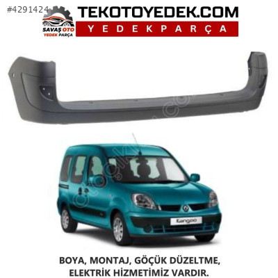KANGOO ARKA TAMPON 2002 VE ÜZERİ / KAMPANYA