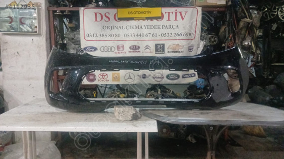 2017-2021 KİA PİCANTO ÖN TAMPON