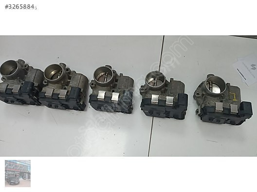 04C133062C 1.4 GAZ KELEBEĞİ
