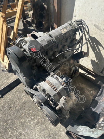 RENAULT R11 FLAŞH 1.7 KOMPLE DOLU MOTOR