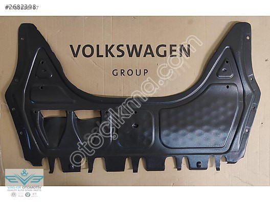 VW Caddy 2015-2020 Karter Alt Koruma Muhafazası 2.K Küçük