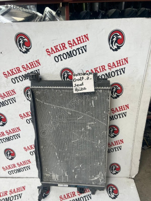 Volkswagen Golf 7  SEAT İBİZA Radyatör Takımı