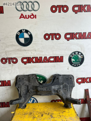 FORD FİESTA TRAVERS