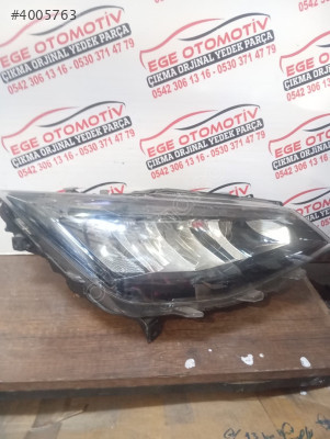2020/2023 SEAT İBİZA FULL LED SAĞ SOL FAR ORJINAL