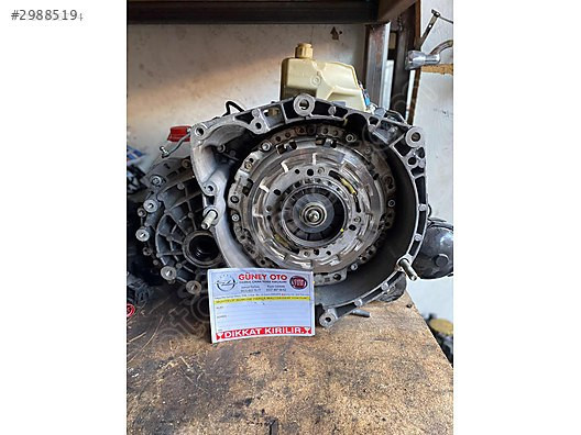 Fiat Egea Otomatik Şanzıman