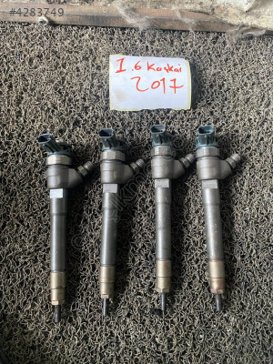 NİSSAN QASHQAİ-TRAFİC 1.6DCİ 0445110546 ÜÇEL OTO ÇIKMA BURSA