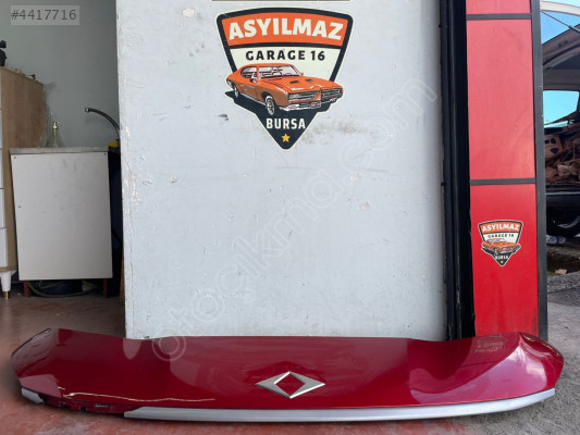 TOGG T10X TAMPON ÜST PARÇA ORJİNAL