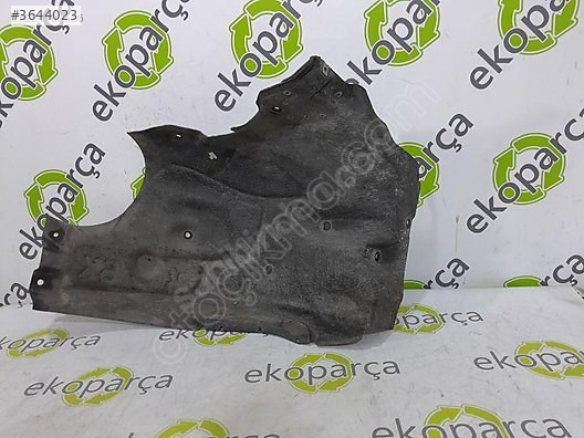 BMW 1 2011 2017 F20 ÖN SAĞ DAVLUMBAZ ÖNÜN ARKASI 51717241846