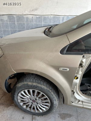 Fiat linea sol ön çamurluk