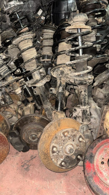 Ford transit V347 sag ön  taşıyıcı