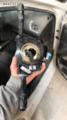 Citroen C4 sinyal kolu