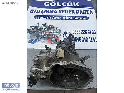 Hyundai Getz 1.5 3 Silindir ŞANZIMAN