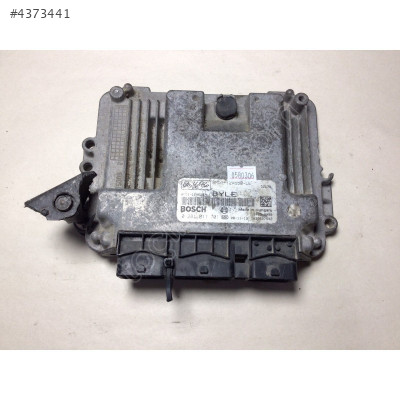 Ford Focus 1.6 TDCI Motor Beyni 8M51-12A650-LE 0281011701 8YLE