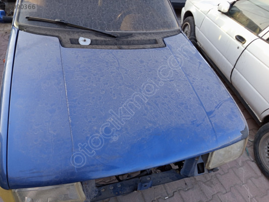Fiat UNO ön kabut