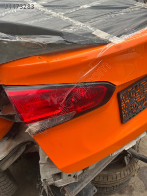 KİA CERATO BAGAJ SOL STOP