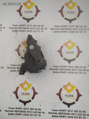 ​​​​​​​RENAULT CLIO CIKMA GAZ PEDALI 8200699691
