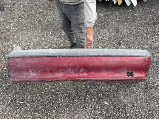 RENAULT LAGUNA 1 ARKA TAMPON 2.ÜRÜN 96-01 MODEL ORJİNAL ÇIKMA